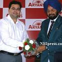 Ex CBI Director S.Joginder Singh visited Aryans Campus (2)